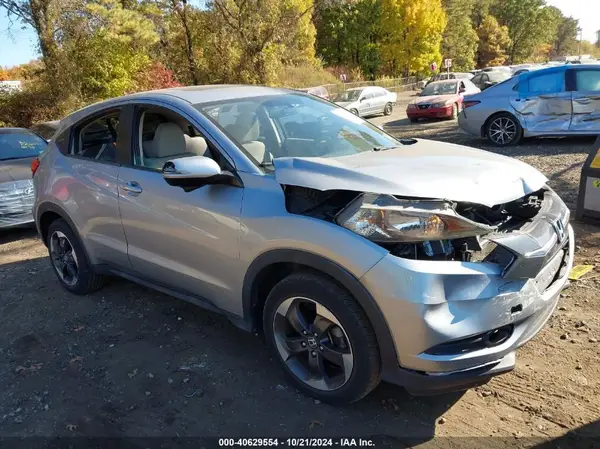 3CZRU6H5XJG709220 2018 HONDA HR-V - Image 1