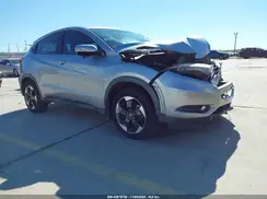 3CZRU6H5XJG709704 2018 HONDA HR-V