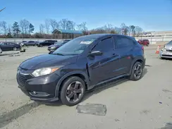 3CZRU6H5XJG711257 2018 HONDA HR-V