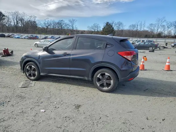 3CZRU6H5XJG711257 2018 HONDA HR-V - Image 2