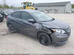 3CZRU6H5XJG712411 2018 HONDA HR-V