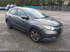3CZRU6H5XJG716507 2018 HONDA HR-V