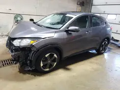 3CZRU6H5XJG717320 2018 HONDA HR-V