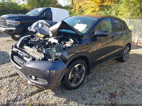 3CZRU6H5XJG718015 2018 HONDA HR-V - Image 2