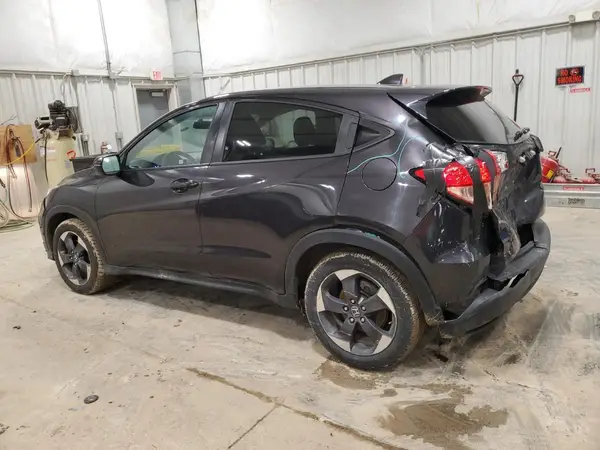 3CZRU6H5XJG718029 2018 HONDA HR-V - Image 2