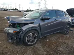 3CZRU6H5XJG718645 2018 HONDA HR-V