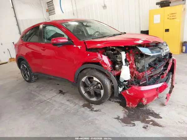 3CZRU6H5XJG719455 2018 HONDA HR-V - Image 1