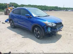 3CZRU6H5XJG720170 2018 HONDA HR-V