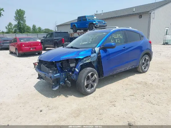3CZRU6H5XJG720170 2018 HONDA HR-V - Image 2