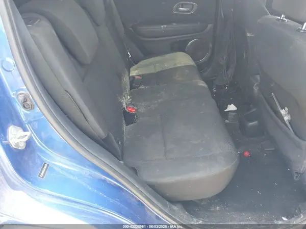 3CZRU6H5XJG720170 2018 HONDA HR-V - Image 8