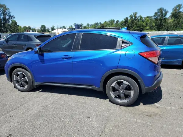 3CZRU6H5XJG721254 2018 HONDA HR-V - Image 2