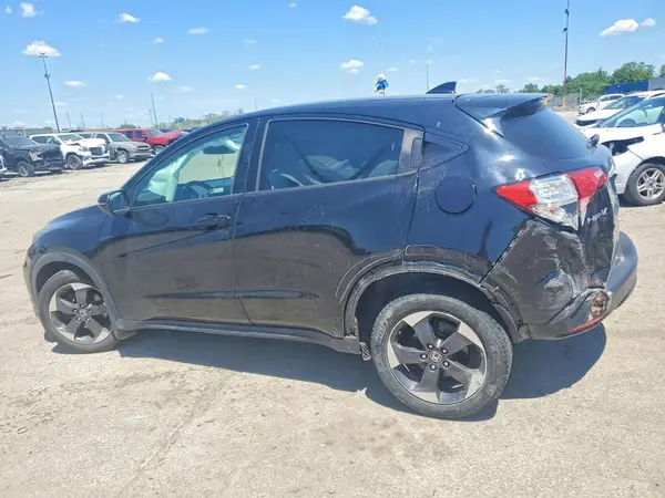 3CZRU6H5XJG721870 2018 HONDA HR-V - Image 2