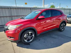 3CZRU6H5XJG722579 2018 HONDA HR-V