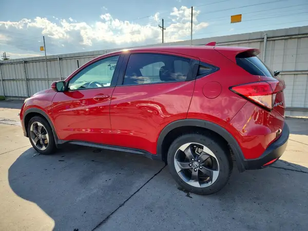 3CZRU6H5XJG722579 2018 HONDA HR-V - Image 2