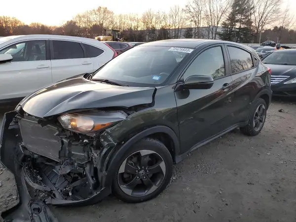 3CZRU6H5XJG723991 2018 HONDA HR-V - Image 1