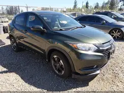 3CZRU6H5XJG724607 2018 HONDA HR-V