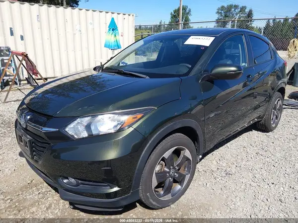 3CZRU6H5XJG724607 2018 HONDA HR-V - Image 2