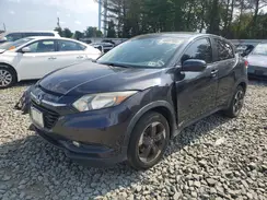 3CZRU6H5XJG725210 2018 HONDA HR-V