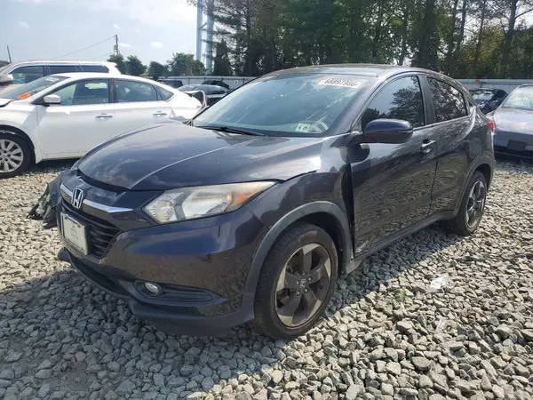 3CZRU6H5XJG725210 2018 HONDA HR-V - Image 1
