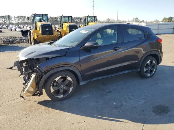 3CZRU6H5XJG726907 2018 HONDA HR-V - Image 1