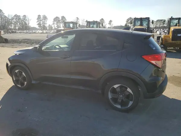 3CZRU6H5XJG726907 2018 HONDA HR-V - Image 2