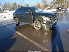 3CZRU6H5XJG727264 2018 HONDA HR-V