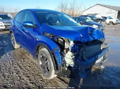 3CZRU6H5XJG727975 2018 HONDA HR-V