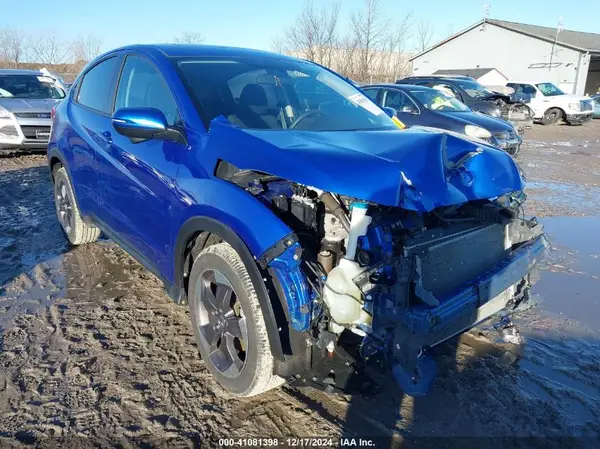 3CZRU6H5XJG727975 2018 HONDA HR-V - Image 1
