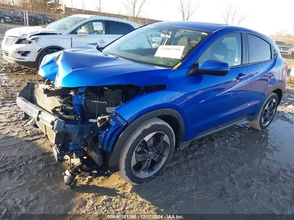 3CZRU6H5XJG727975 2018 HONDA HR-V - Image 2