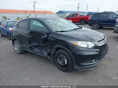 3CZRU6H5XJM102302 2018 HONDA HR-V
