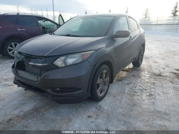 3CZRU6H5XJM104146 2018 HONDA HR-V - Image 2