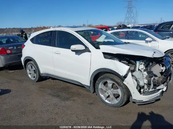 3CZRU6H5XJM104244 2018 HONDA HR-V - Image 1