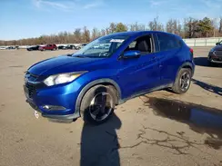 3CZRU6H5XJM701426 2018 HONDA HR-V