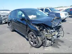 3CZRU6H5XJM702334 2018 HONDA HR-V