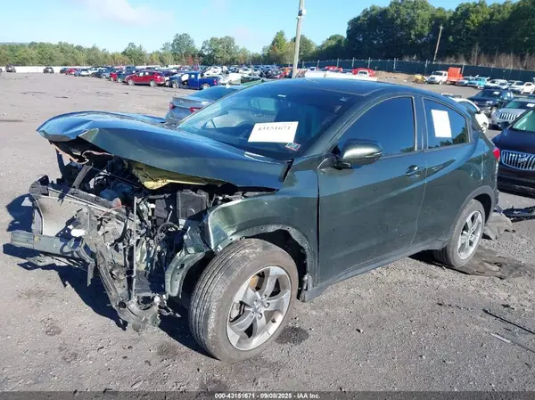3CZRU6H5XJM704679 2018 HONDA HR-V - Image 2