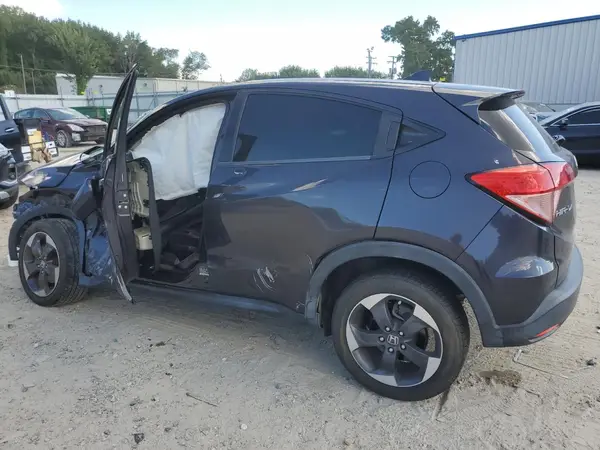 3CZRU6H5XJM705296 2018 HONDA HR-V - Image 2