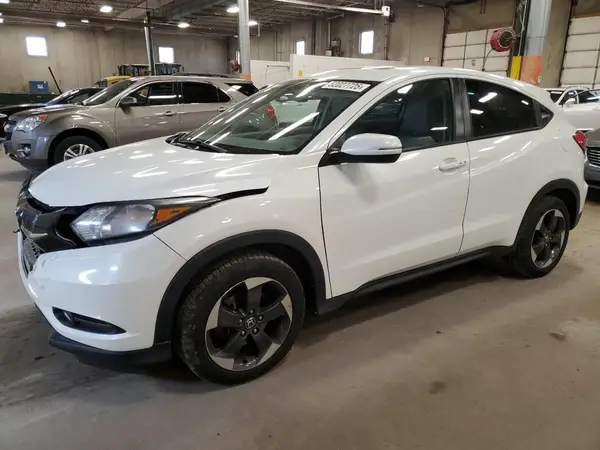 3CZRU6H5XJM706237 2018 HONDA HR-V - Image 1