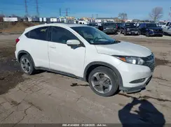 3CZRU6H5XJM706903 2018 HONDA HR-V