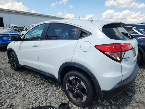 3CZRU6H5XJM706951 2018 HONDA HR-V - Image 2