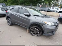 3CZRU6H5XJM708540 2018 HONDA HR-V
