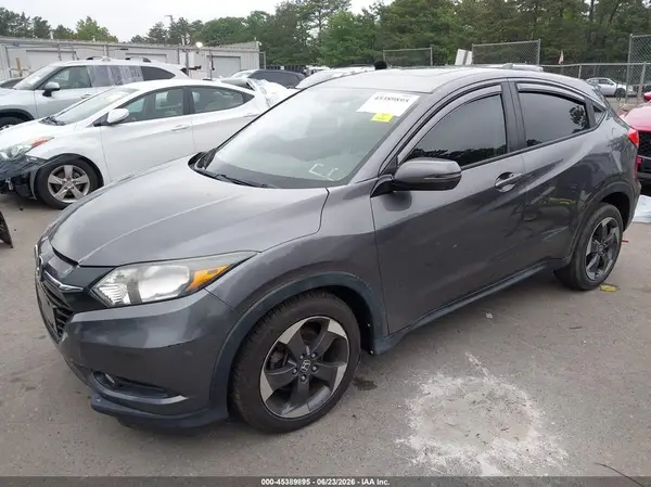 3CZRU6H5XJM708540 2018 HONDA HR-V - Image 2