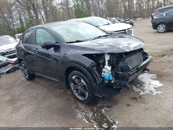 3CZRU6H5XJM708697 2018 HONDA HR-V - Image 1