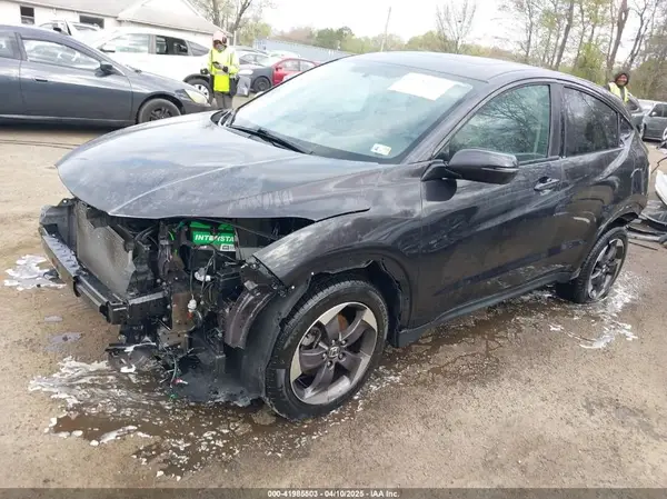 3CZRU6H5XJM708697 2018 HONDA HR-V - Image 2