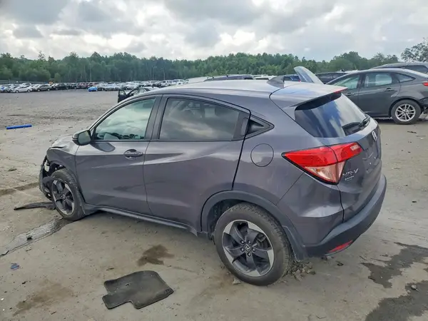 3CZRU6H5XJM710496 2018 HONDA HR-V - Image 2