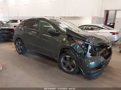 3CZRU6H5XJM711308 2018 HONDA HR-V