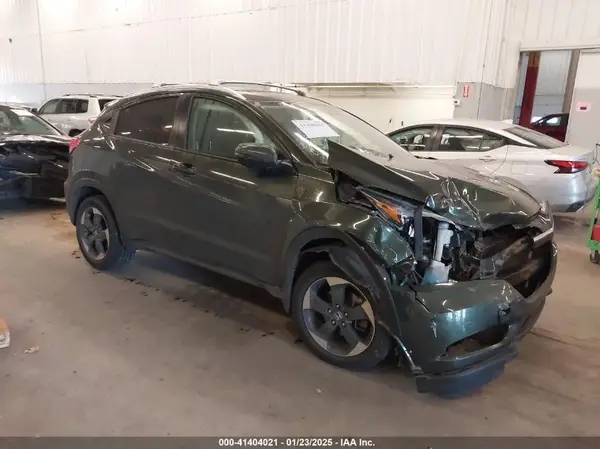 3CZRU6H5XJM711308 2018 HONDA HR-V - Image 1