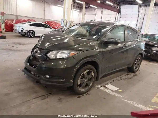 3CZRU6H5XJM711308 2018 HONDA HR-V - Image 2