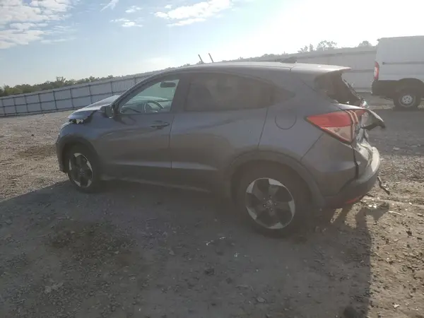 3CZRU6H5XJM711695 2018 HONDA HR-V - Image 2