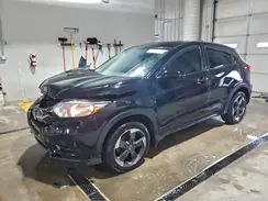 3CZRU6H5XJM712135 2018 HONDA HR-V