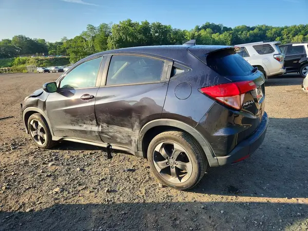3CZRU6H5XJM713303 2018 HONDA HR-V - Image 2